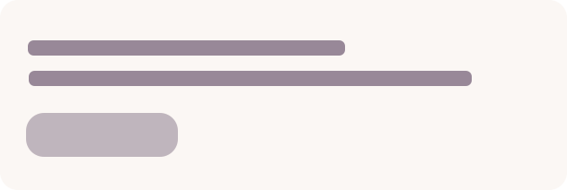 Example of a low-fidelity wireframe